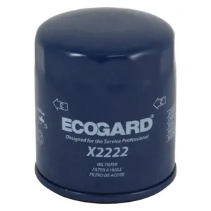 X2222 | Engine Oil Filter | Ecogard