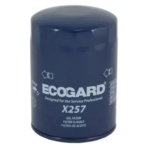 X257 | Engine Oil Filter | Ecogard