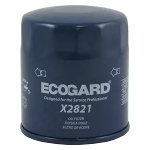 X2821 | Engine Oil Filter | Ecogard