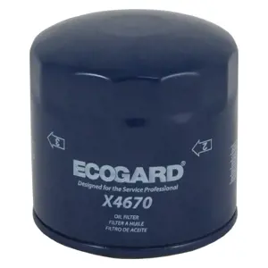 X4670 | Engine Oil Filter | Ecogard