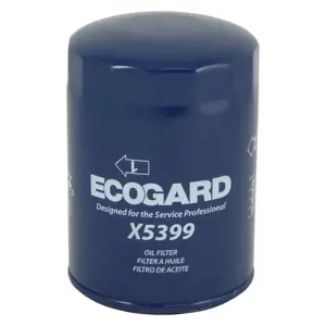 X5399 | Engine Oil Filter | Ecogard
