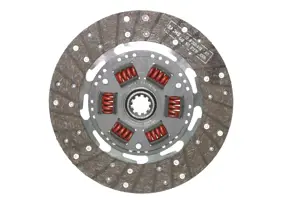 BBD1022 | Clutch Friction Disc | Sachs