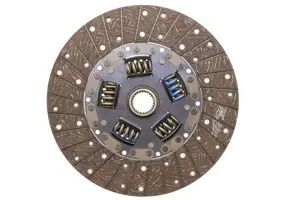 BBD4152 | Clutch Friction Disc | Sachs