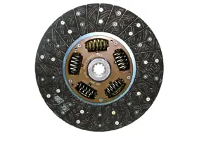 BBD4217 | Clutch Friction Disc | Sachs