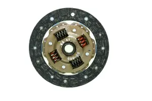 SD1017 | Clutch Friction Disc | Sachs