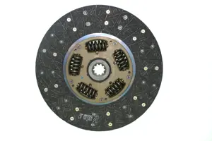 SD80132 | Clutch Friction Disc | Sachs