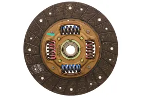 SD80320 | Clutch Friction Disc | Sachs