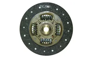 SD80409 | Clutch Friction Disc | Sachs