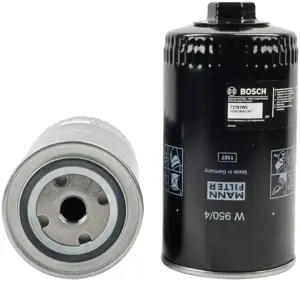 72191WS | Engine Oil Filter | Bosch