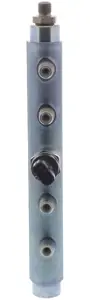 F00R001512 | Fuel Injection Fuel Rail | Bosch