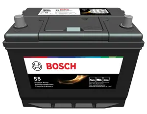 S5507B | Vehicle Battery | Bosch