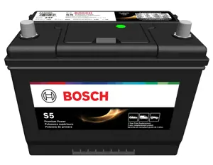S5508B | Vehicle Battery | Bosch