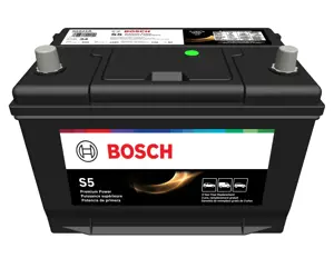S5521B | Vehicle Battery | Bosch