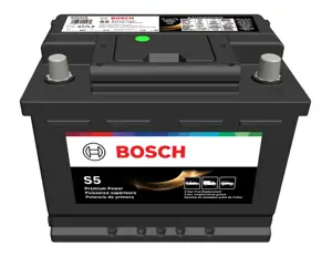 S5531B | Vehicle Battery | Bosch