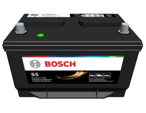 S5551B | Vehicle Battery | Bosch