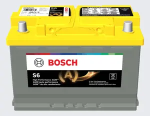 S6585B | Vehicle Battery | Bosch