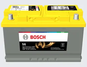 S6587B | Vehicle Battery | Bosch