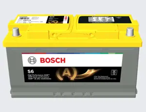 S6588B | Vehicle Battery | Bosch