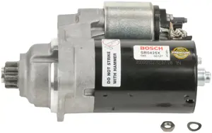 SR0425X | Starter Motor | Bosch