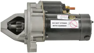 SR0456X | Starter Motor | Bosch