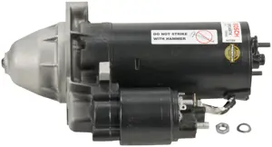 SR0457X | Starter Motor | Bosch