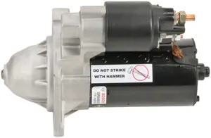 SR0480X | Starter Motor | Bosch