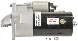SR0483X | Starter Motor | Bosch