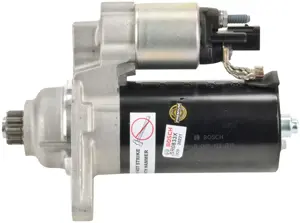 SR0833X | Starter Motor | Bosch
