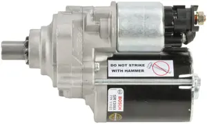 SR1308X | Starter Motor | Bosch