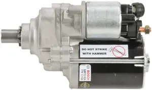SR1310X | Starter Motor | Bosch