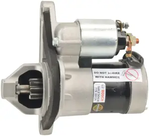 SR2300X | Starter Motor | Bosch