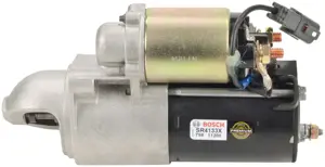 SR4133X | Starter Motor | Bosch