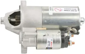 SR7542N | Starter Motor | Bosch