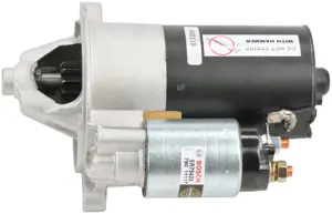 SR7542X | Starter Motor | Bosch