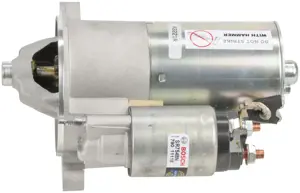 SR7548N | Starter Motor | Bosch