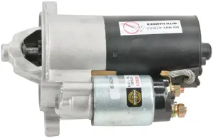 SR7548X | Starter Motor | Bosch