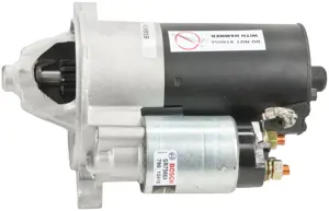 SR7566X | Starter Motor | Bosch