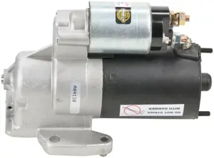 SR7579X | Starter Motor | Bosch