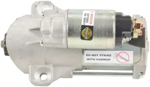 SR7598X | Starter Motor | Bosch