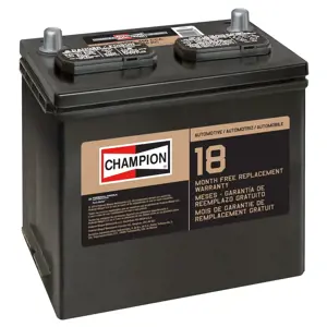 22F-4FM | Vehicle Battery | Champion