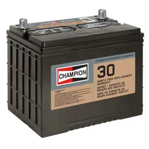 24-3FM | Vehicle Battery | Champion