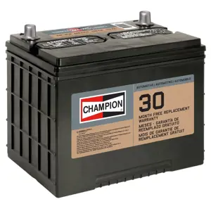 24F-3FM | Vehicle Battery | Champion