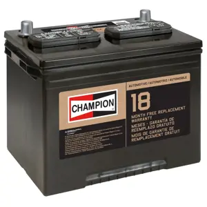 24F-4FM | Vehicle Battery | Champion