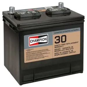 25-3FM | Vehicle Battery | Champion