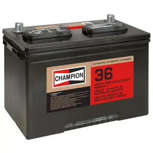 27-2FM | Vehicle Battery | Champion