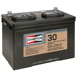27F-3FM | Vehicle Battery | Champion