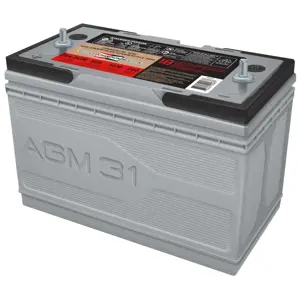 31A-AGM | Vehicle Battery | Champion