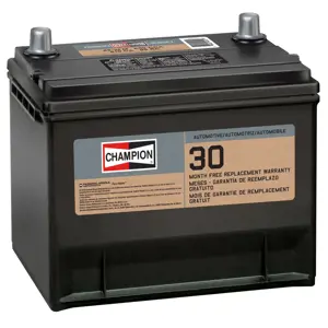 85-3FM | Vehicle Battery | Champion