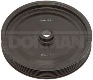 300-124 | Power Steering Pump Pulley | Dorman