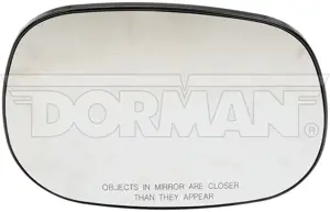 56257 | Door Mirror Glass | Dorman